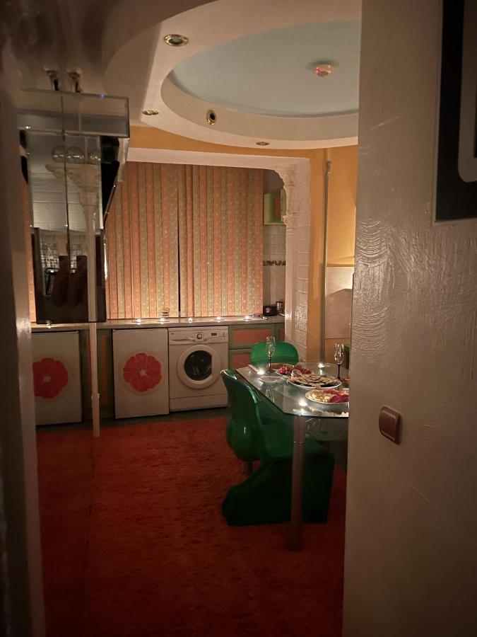 Afganskii Park Apartment 基希讷乌 外观 照片