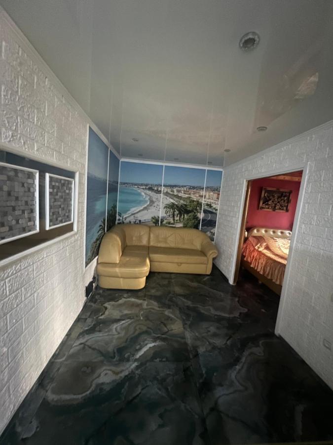 Afganskii Park Apartment 基希讷乌 外观 照片