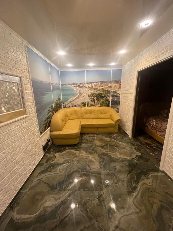 Afganskii Park Apartment 基希讷乌 外观 照片