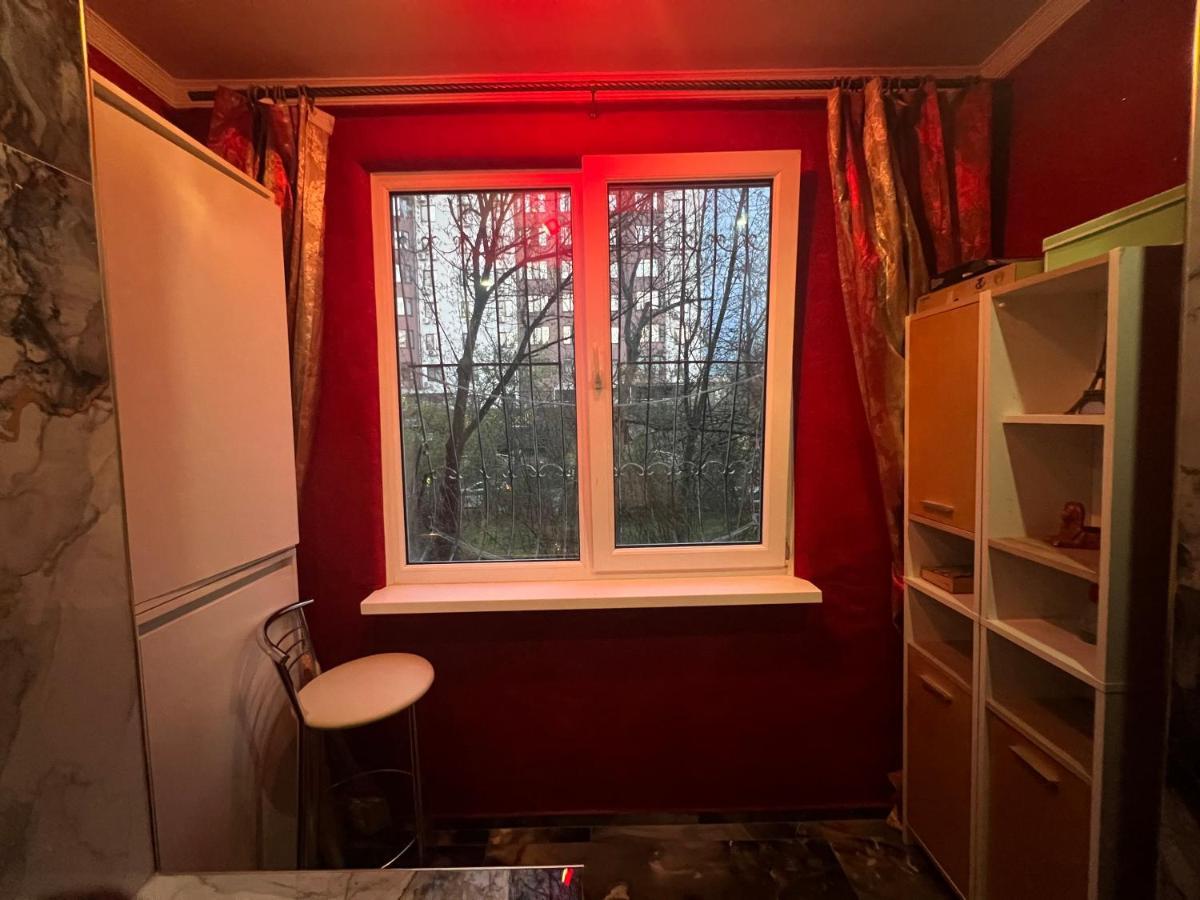 Afganskii Park Apartment 基希讷乌 外观 照片