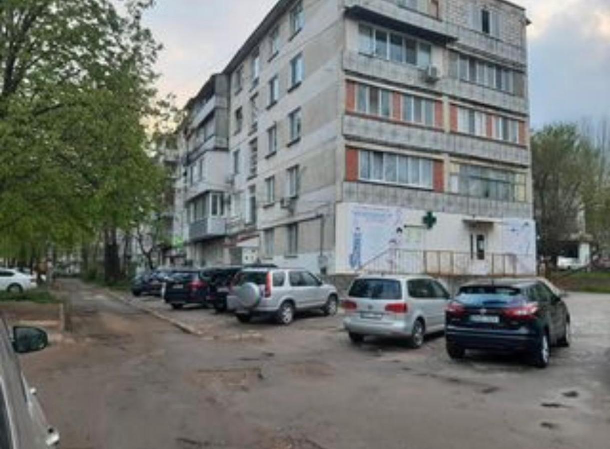 Afganskii Park Apartment 基希讷乌 外观 照片