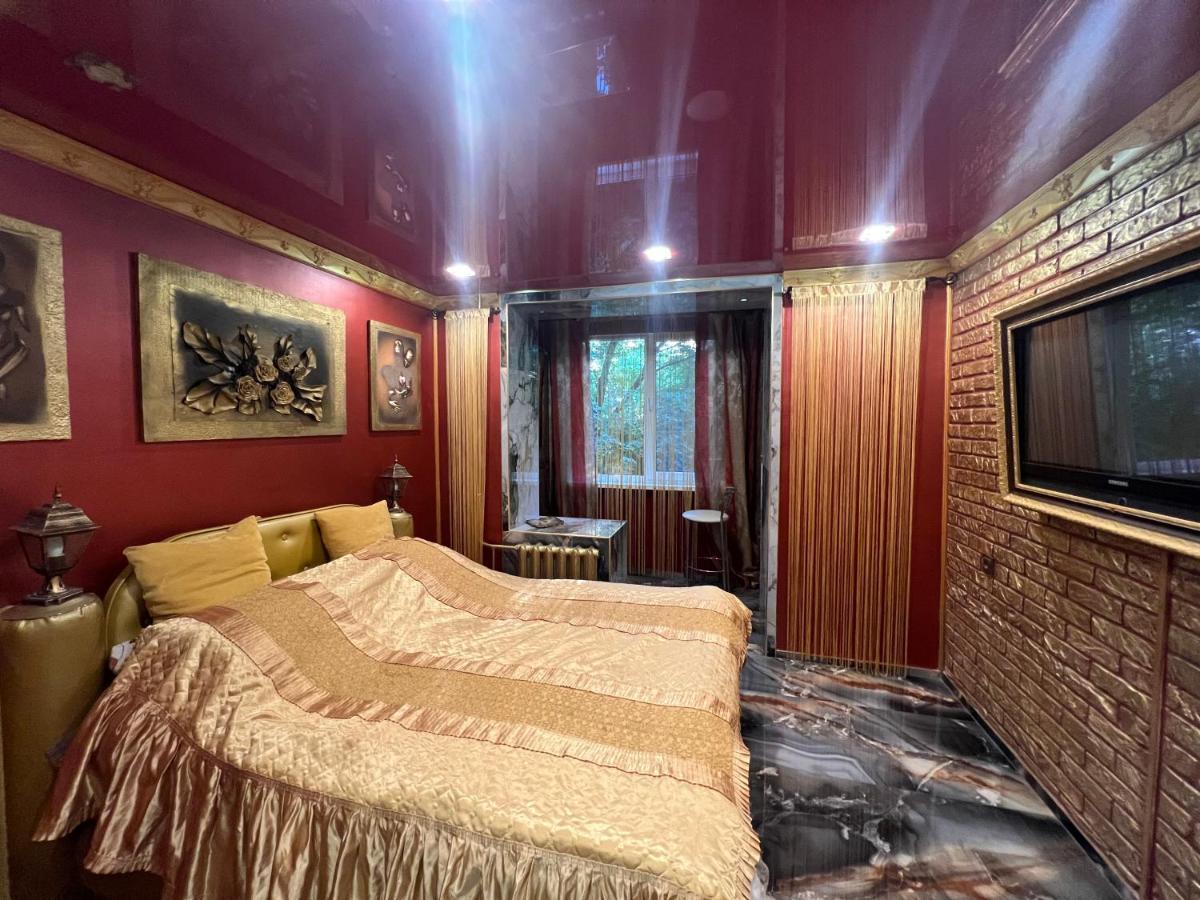 Afganskii Park Apartment 基希讷乌 外观 照片