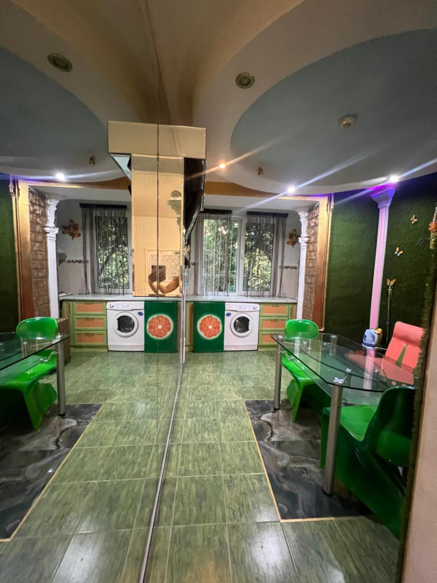Afganskii Park Apartment 基希讷乌 外观 照片