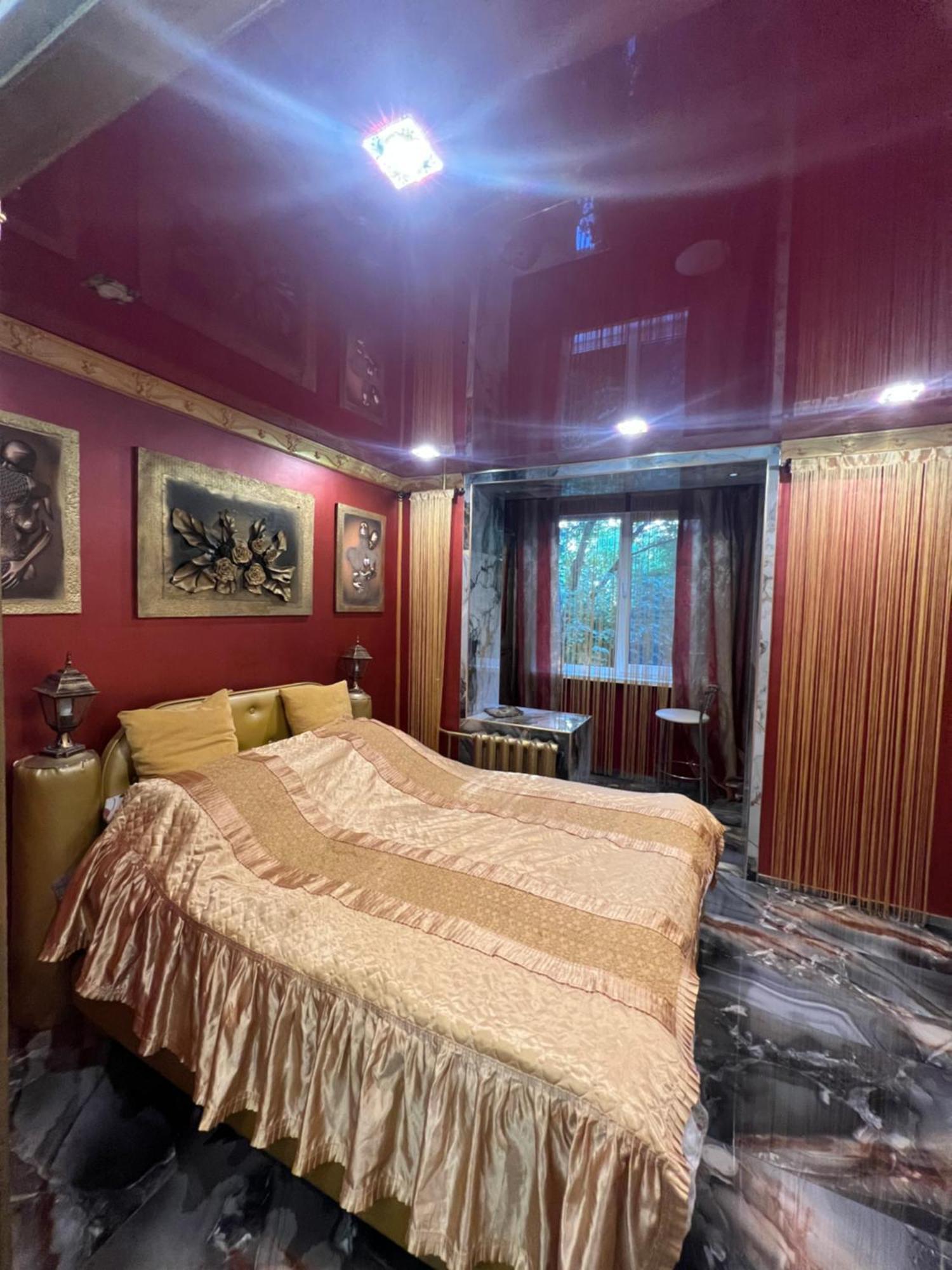 Afganskii Park Apartment 基希讷乌 外观 照片