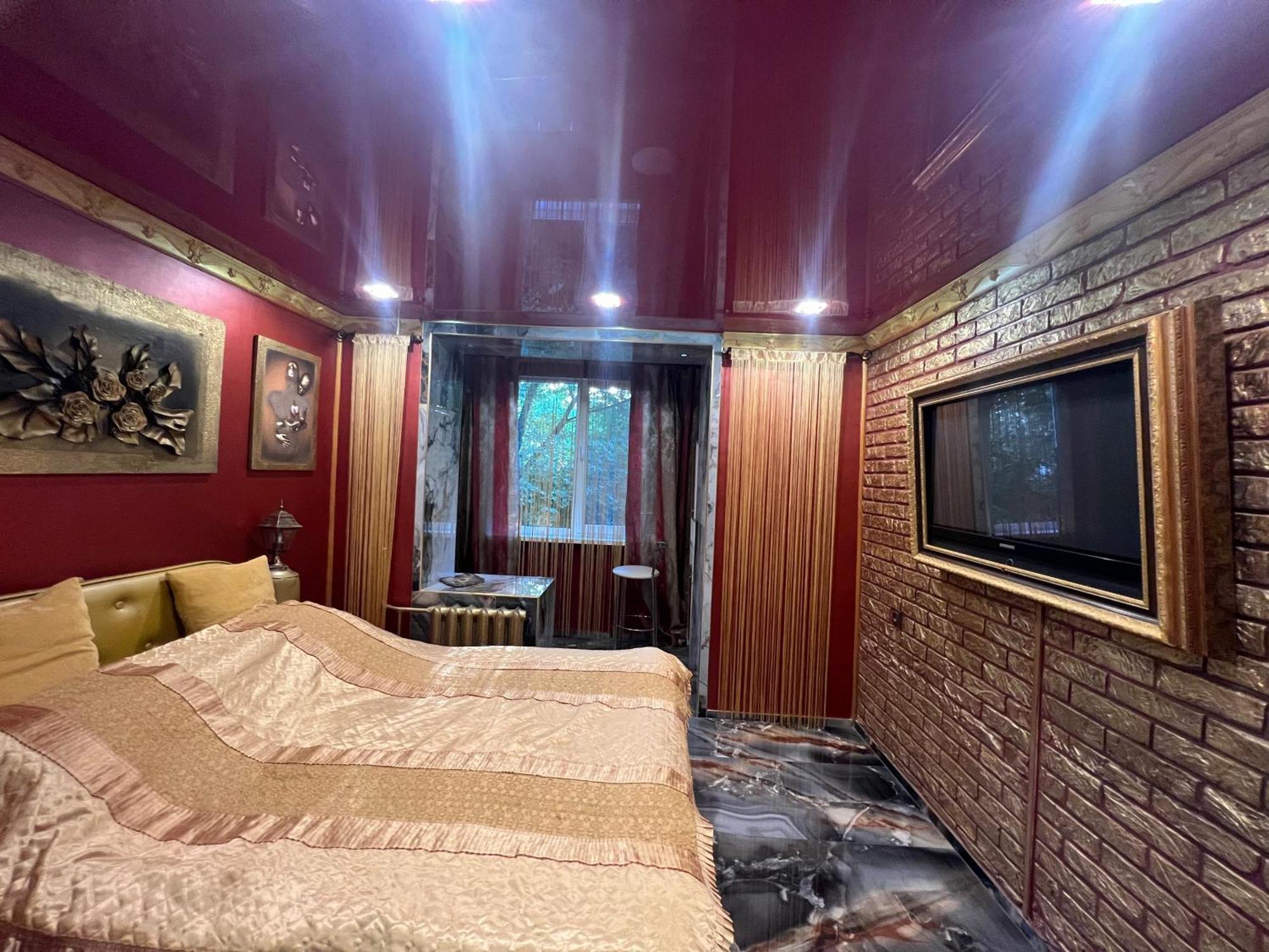 Afganskii Park Apartment 基希讷乌 外观 照片
